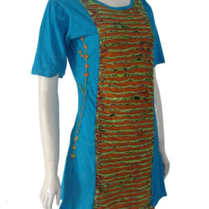 Ladies Long Hippie Dress