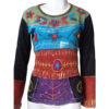 Hippie Long Sleeve ladies Top