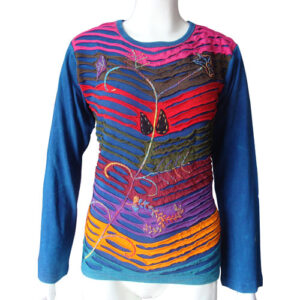 Vintage Hippie Warm & Durable Cotton Top