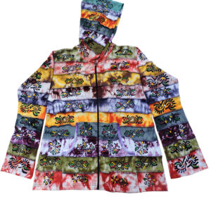 Fair Trade Unisex Prismatic Men’s Jacket