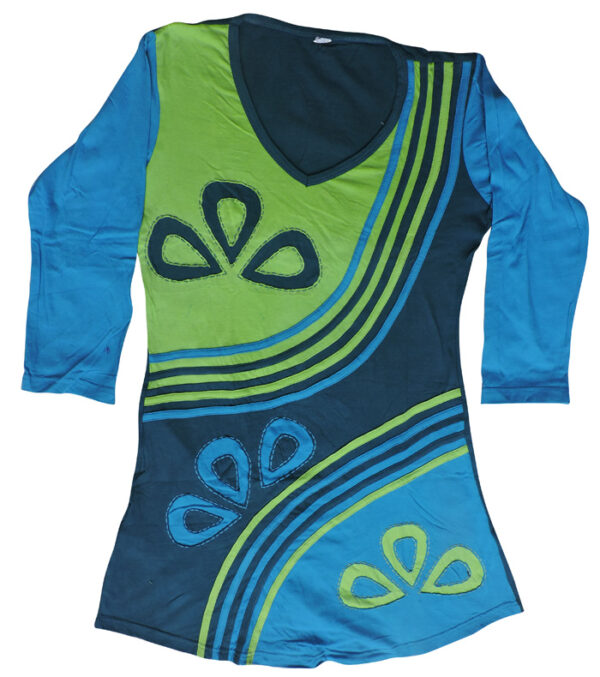 Catchy Designed Sustainable Cotton Women Dress