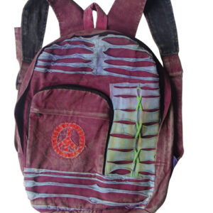 Nepal Clothing Bagpack