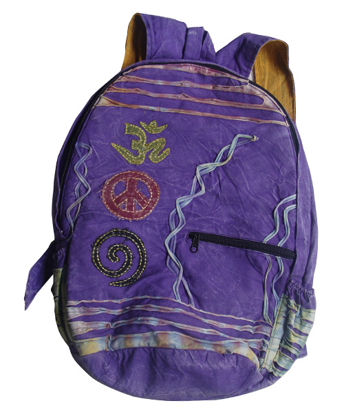 Nepal Clothing Bagpack
