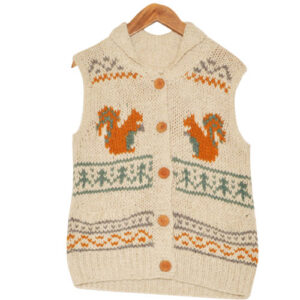 Winsome Woolen Sweater