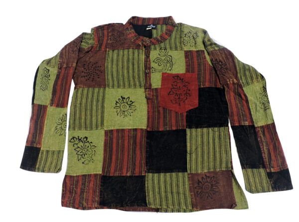 Grand Cotton Kurtha
