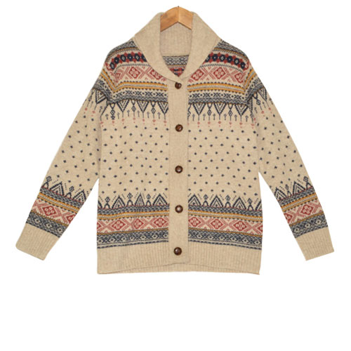 Nepalese online wool sweater
