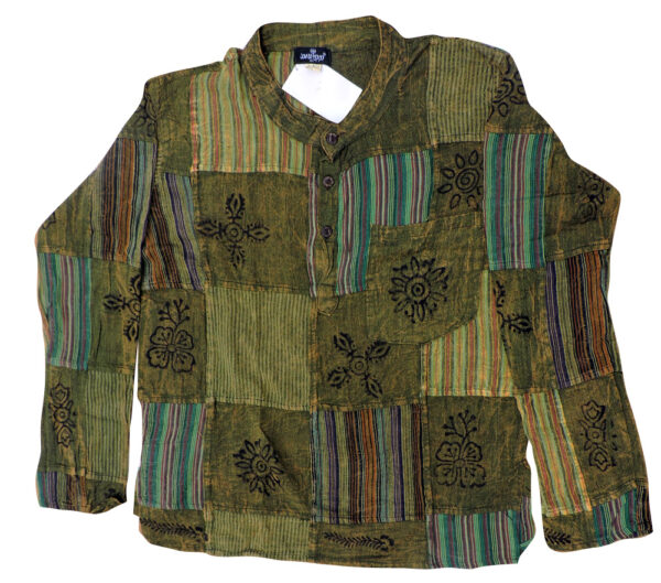 Brushed Cotton Kurtha 