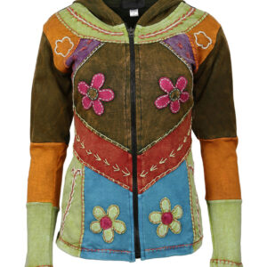 Hippie Cotton Jacket