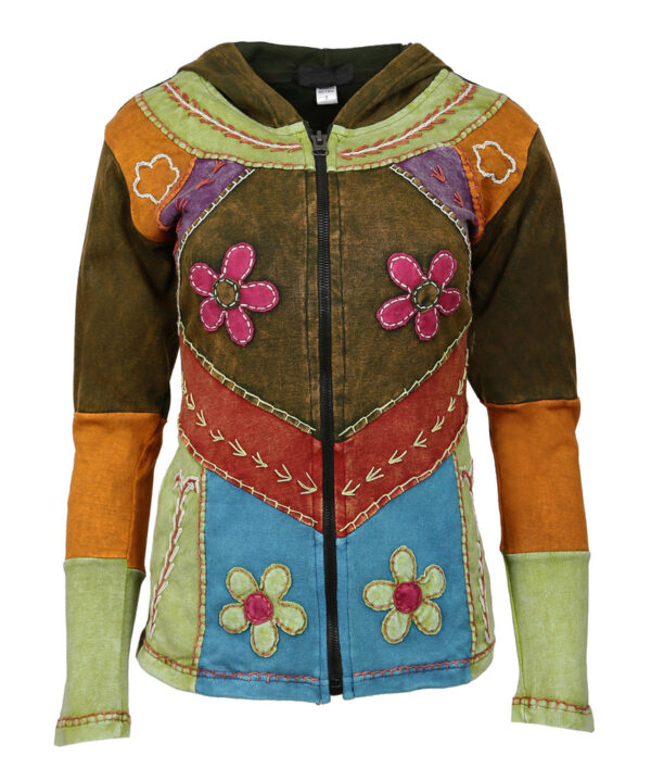 Hippie Cotton Jacket