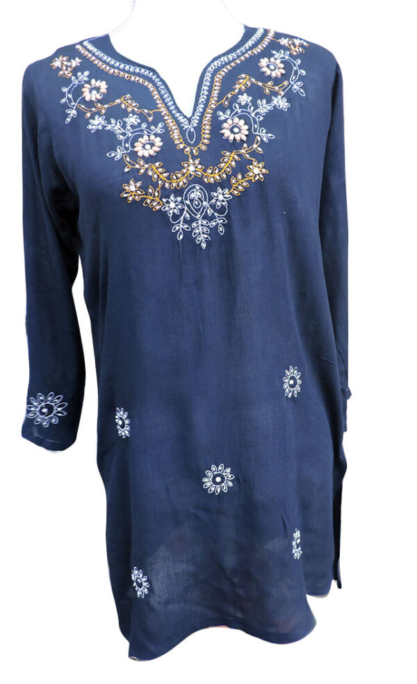 Voguish Ladies Cotton Kurta