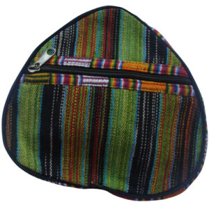 Colorful hippie Tie-Dye shoulder Bags