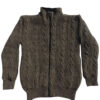 Stylish Warm Knitted Woolen Cardigan