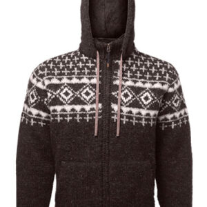 Verbal Woolen Jacket