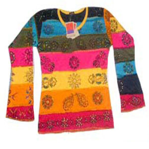 Fleece Lined Jacket