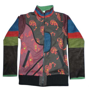 Rusty Hippie Handmade Stylish Cotton Jacket