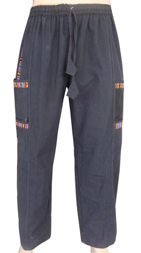 Radiant Plain Trouser