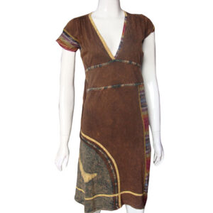 Woman Long Dress