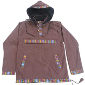 Hippie Heavy Cotton Jacket