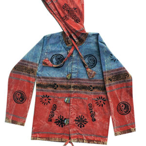 Hippie Cotton Kid Samaha Jacket