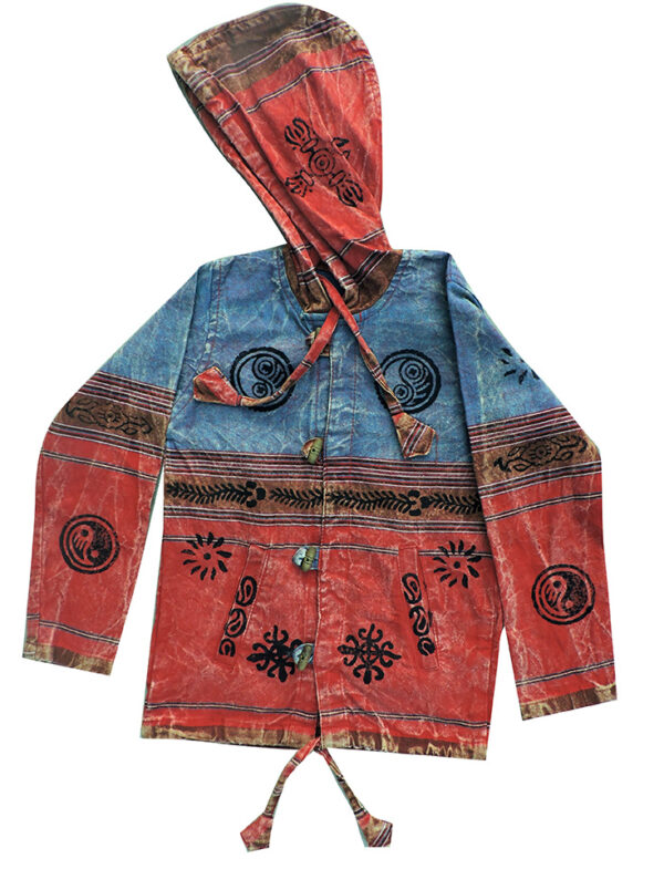 Hippie Cotton Kid Samaha Jacket