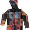 Patchwork Hippie Cotton Jacket for Kid, Manufacturer, wholesaler & exporter, Clothing in Nepal