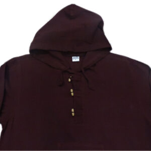 Cotton Summer Hippie Jacket-02