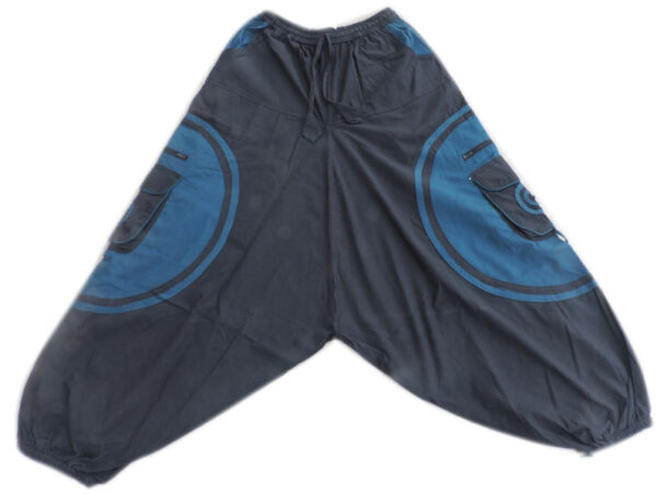 Made in Nepal Hippie Harem cotton Pant