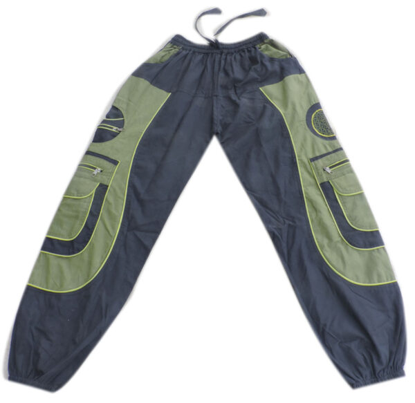 Fine Cotton Made in Nepal Hippie Cotton pant