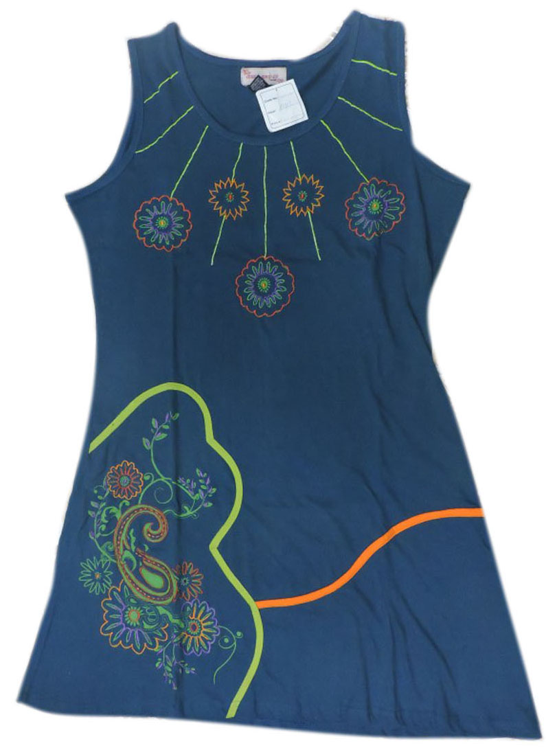 Women's Hippie Supreme Two Piece Ladies Dress