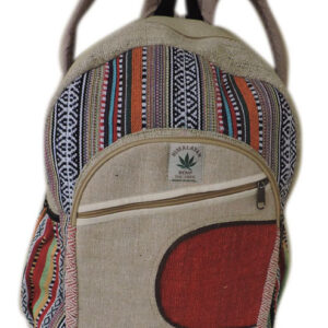 Gheri Style Comfortable Hemp Travel Bag