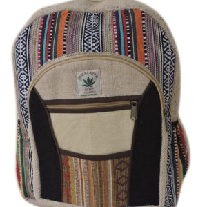 Himalayan Bhutey Hemp Backpack
