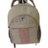 Herringbone Hippie Pure Hemp Backpack