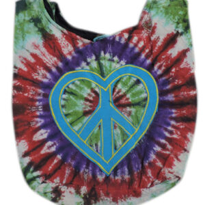 Hippie Shoulder Cross Body Cotton Bag