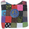 Hippie Shoulder Cross Body Cotton Bag