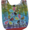 Hippie Shoulder Cross Body Cotton Bag