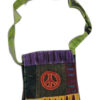 Hippie Shoulder Cross Body Cotton Bag