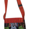 Hippie Shoulder Cross Body Cotton Bag