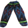 Fairtrade Handmade hippie Printed Cargo Pant