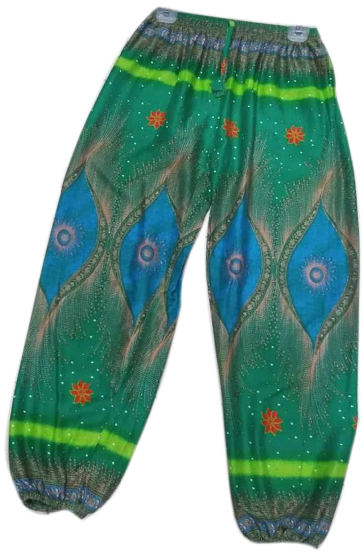Bohemian Hippie Nepalese Harem Cargo pant