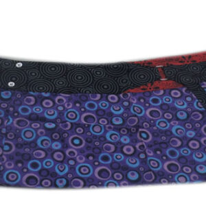 Printed Cotton Skirt-002