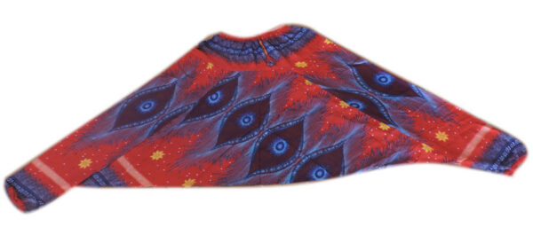 Colorful Boho Soft Cotton Patchwork Pant