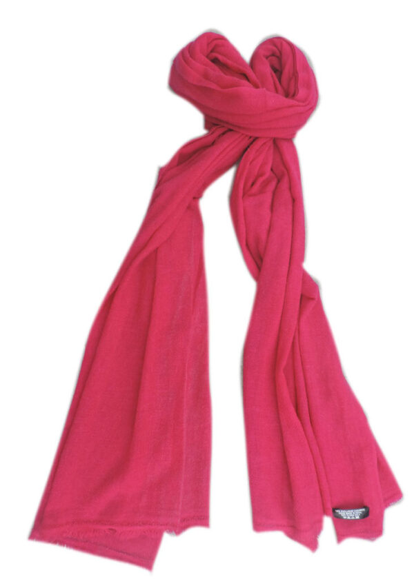 Light Pink Pashmina Shawls