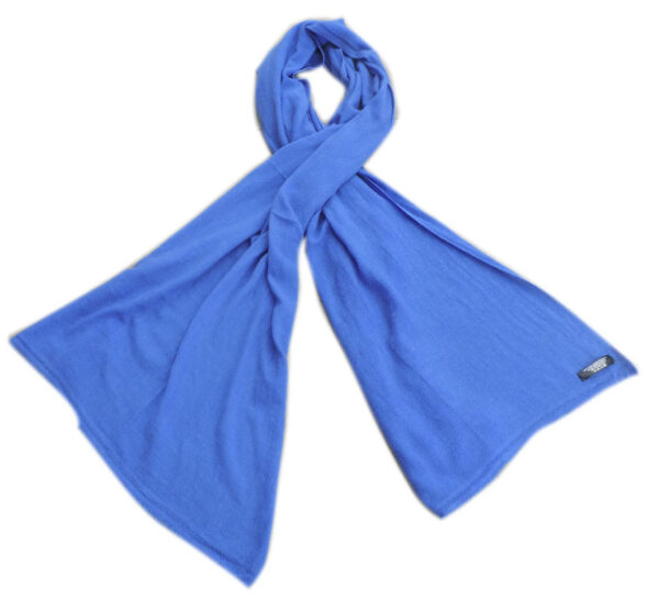 Blue Pashmina Shawls