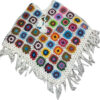 Turkish Design Hippie Pure Wool Poncho