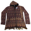 Warm Fleeced Acrylic Woolen Jacket