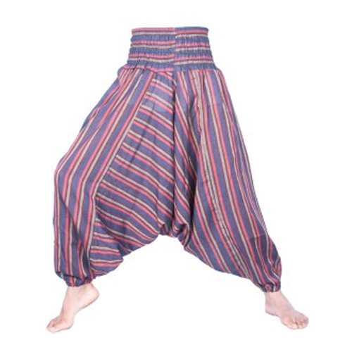 Made in Nepal Harem Hippie Cotton Pant