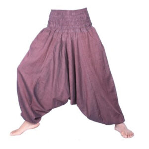 Funky Harem Hippie Cotton Yoga Pant