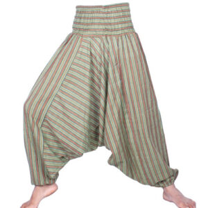 Unisex Harem Hippie Cotton Pant