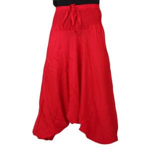 Unique Made in Nepal Harem Hippie Cotton Pant