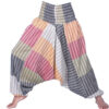 Himalayan Strived Harem Hippie Yoga Trouser